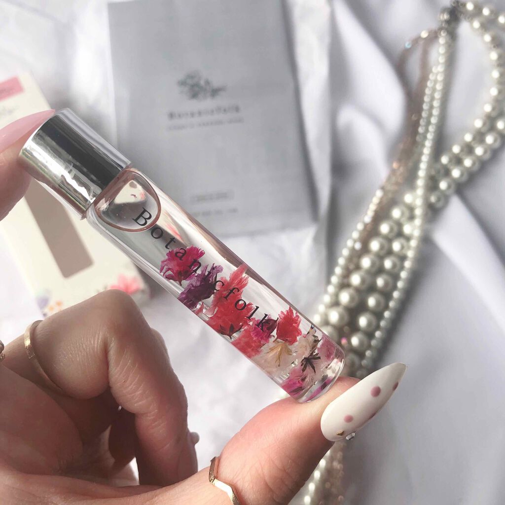 ネイルオイル/Botanicfolk/ネイルオイル・トリートメントを使ったクチコミ（1枚目）