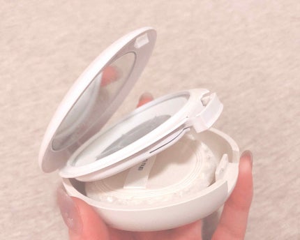 ステージ パフォーマー インビジブル パウダー/shu uemura/プレストパウダーを使ったクチコミ(2枚目)