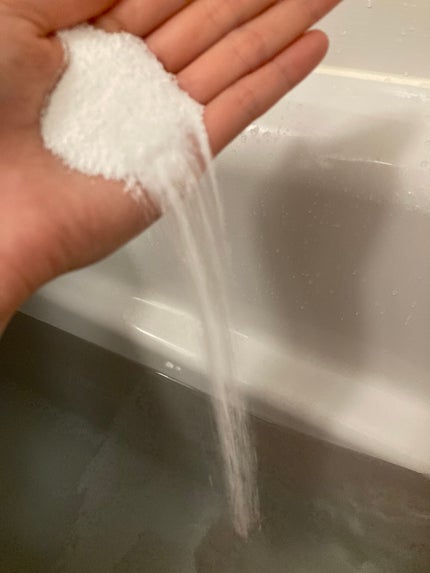 温素/温素/炭酸系入浴剤を使ったクチコミ(9枚目)