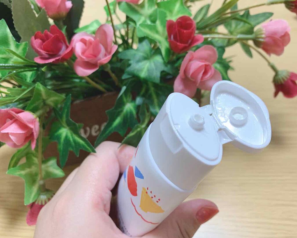 トータルアウトドアUV/anone baby/日焼け止めミルクを使ったクチコミ(2枚目)