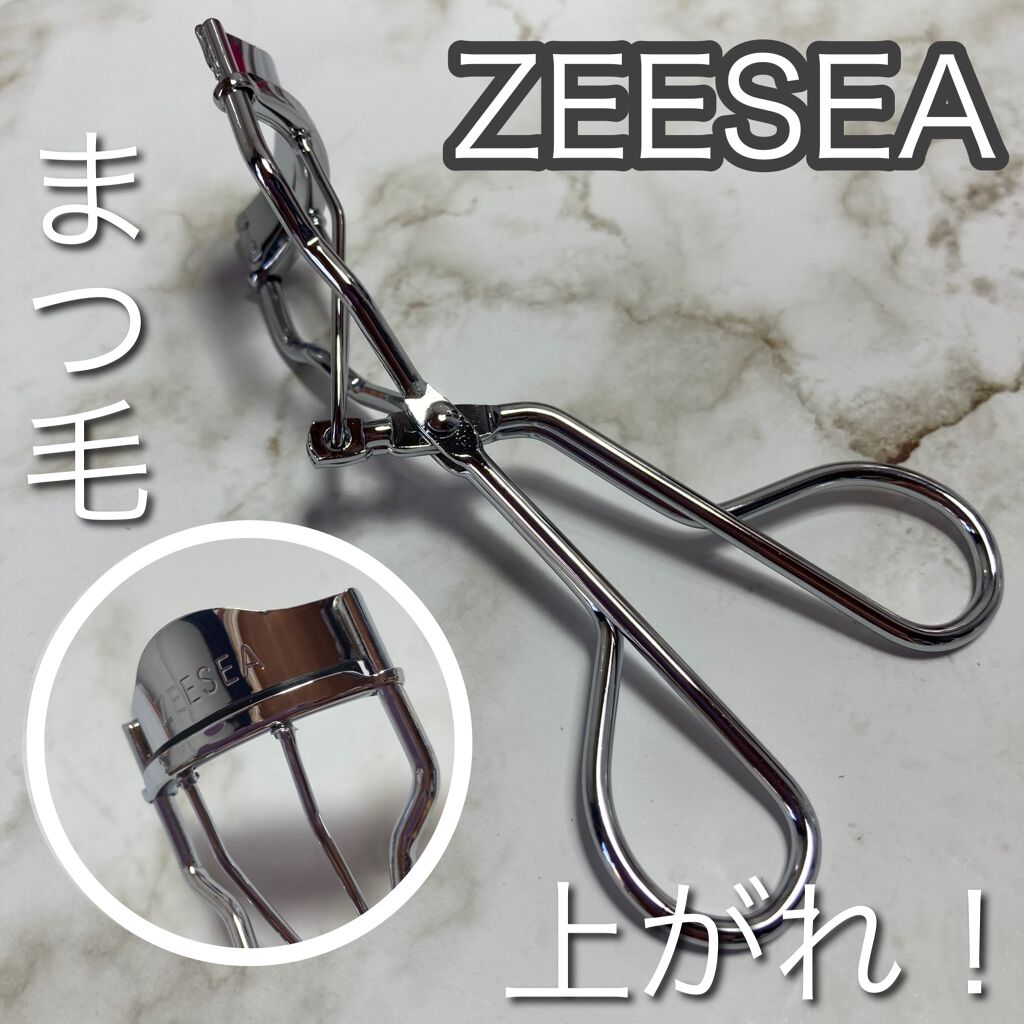 フライング マツゲカーラー/ZEESEA/ビューラーを使ったクチコミ(1枚目)