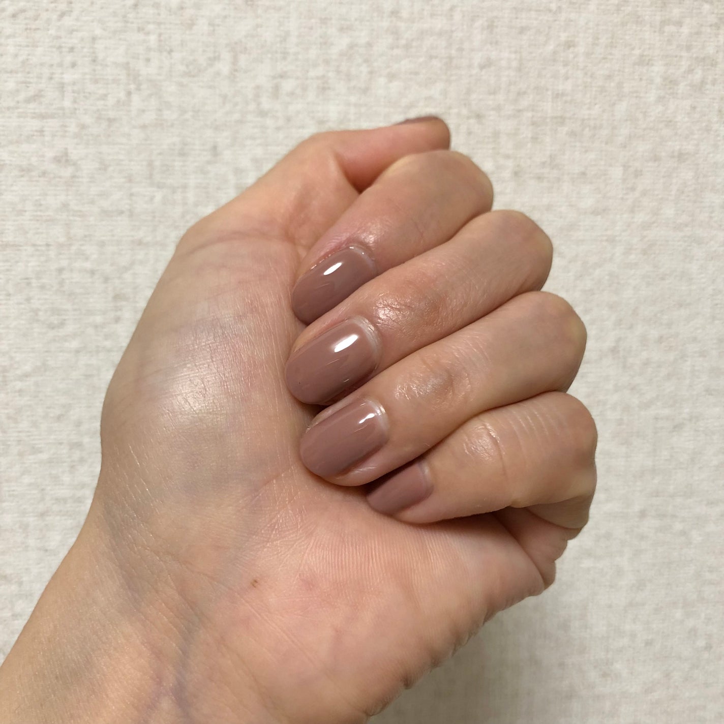 BRG ジェルネイル/DAISO/ジェルネイルを使ったクチコミ(4枚目)