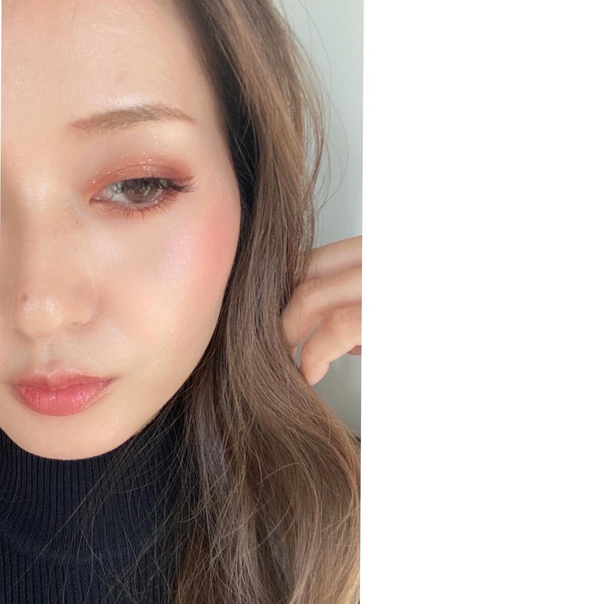 クイックラッシュカーラー/キャンメイク/マスカラ下地を使ったクチコミ(6枚目)