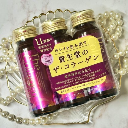 ザ・コラーゲン EXR <ドリンク>/ザ・コラーゲン/美容ドリンクを使ったクチコミ(2枚目)