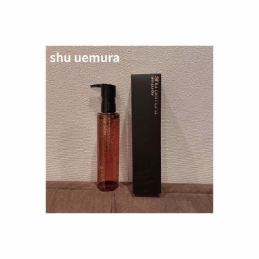 🐻 on LIPS 「shuuemuraのクレンジングオイルシュウウエムラアルティム..」（1枚目）