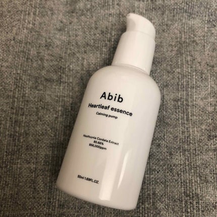 ガムシートマスクドクダミステッカー/Abib /シートマスク・パックを使ったクチコミ(1枚目)