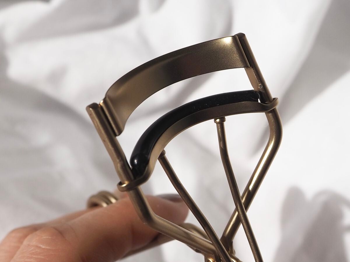 アイラッシュカーラー/Ririmew/ビューラーを使ったクチコミ(4枚目)