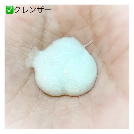 グリーンカーミングブルーレーションクリーンアンプル/obsero/美容液を使ったクチコミ(2枚目)