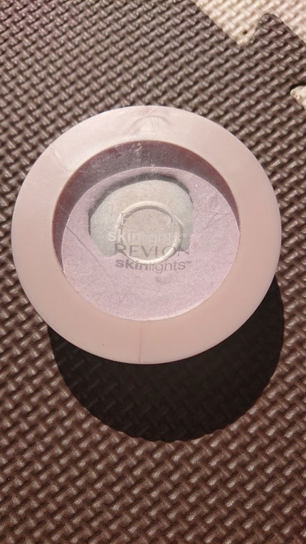 スキンライト プレスト パウダー/REVLON/プレストパウダーを使ったクチコミ(1枚目)