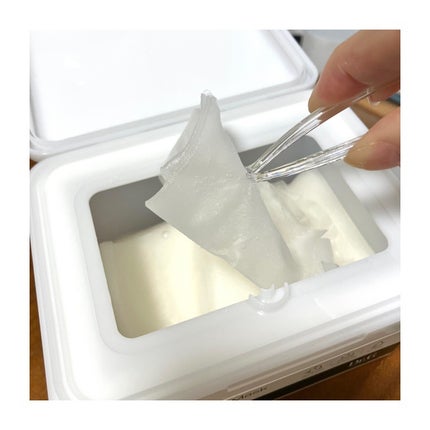 レッドブレミッシュクイックPHAシートマスク/Dr.G/シートマスク・パックを使ったクチコミ(2枚目)