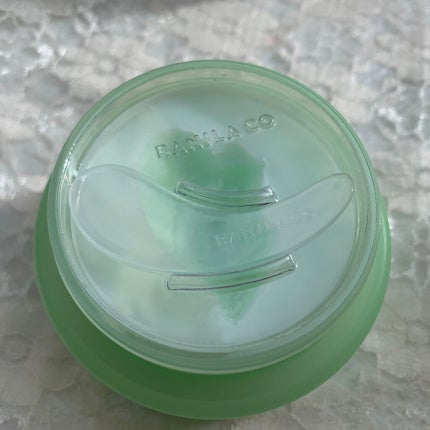 クリーンイットゼロ クレンジングバーム ポアクラリファイング/BANILA CO/クレンジングバームを使ったクチコミ(2枚目)