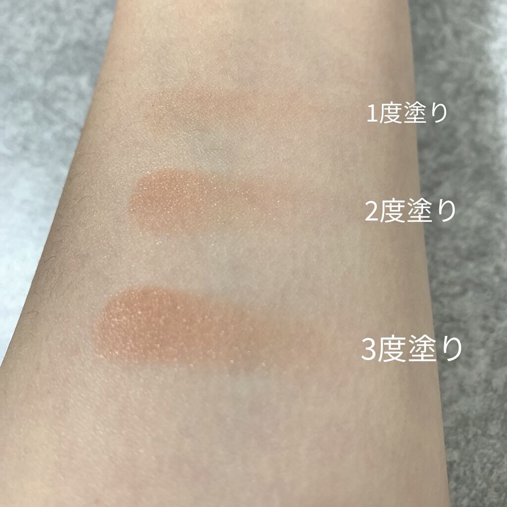 アイプランナー/excel/単色アイシャドウを使ったクチコミ（3枚目）