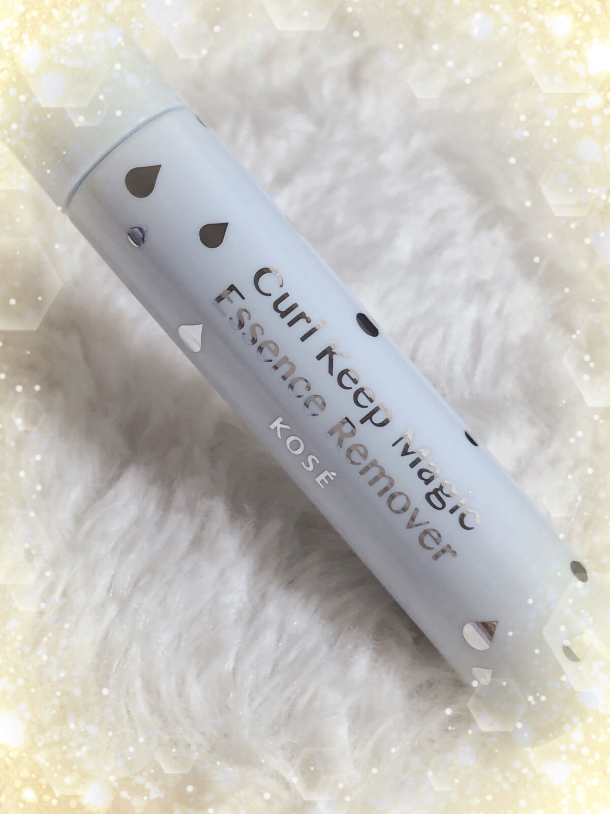 カールキープマジック エッセンスリムーバー/コーセーコスメニエンス/マスカラ下地を使ったクチコミ（2枚目）