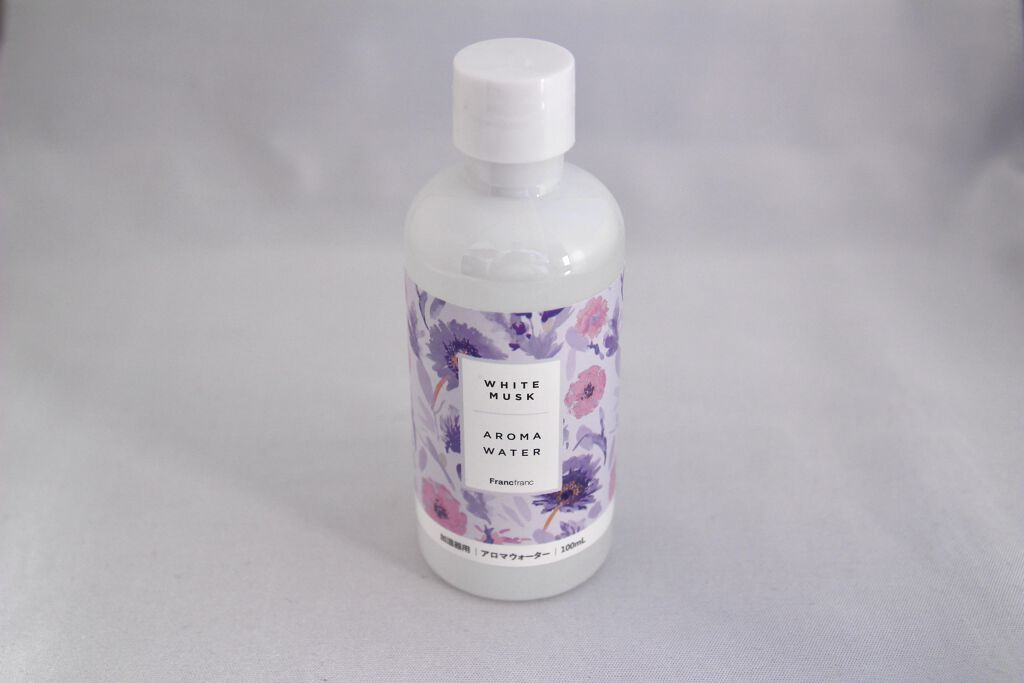 加湿器用 アロマウォーター/フランフラン/その他を使ったクチコミ（1枚目）