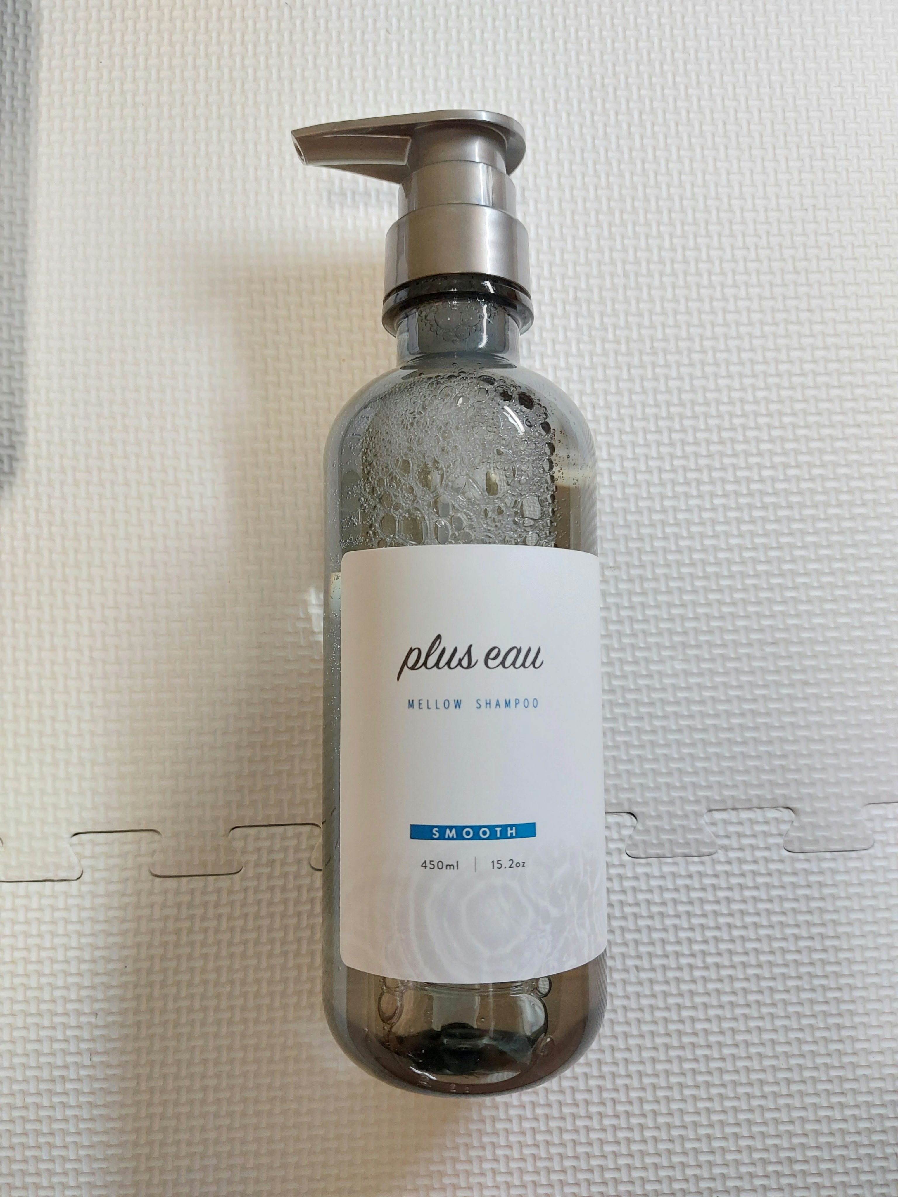 メロウシャンプー/メロウトリートメント/plus eau/市販シャンプーを使ったクチコミ（3枚目）