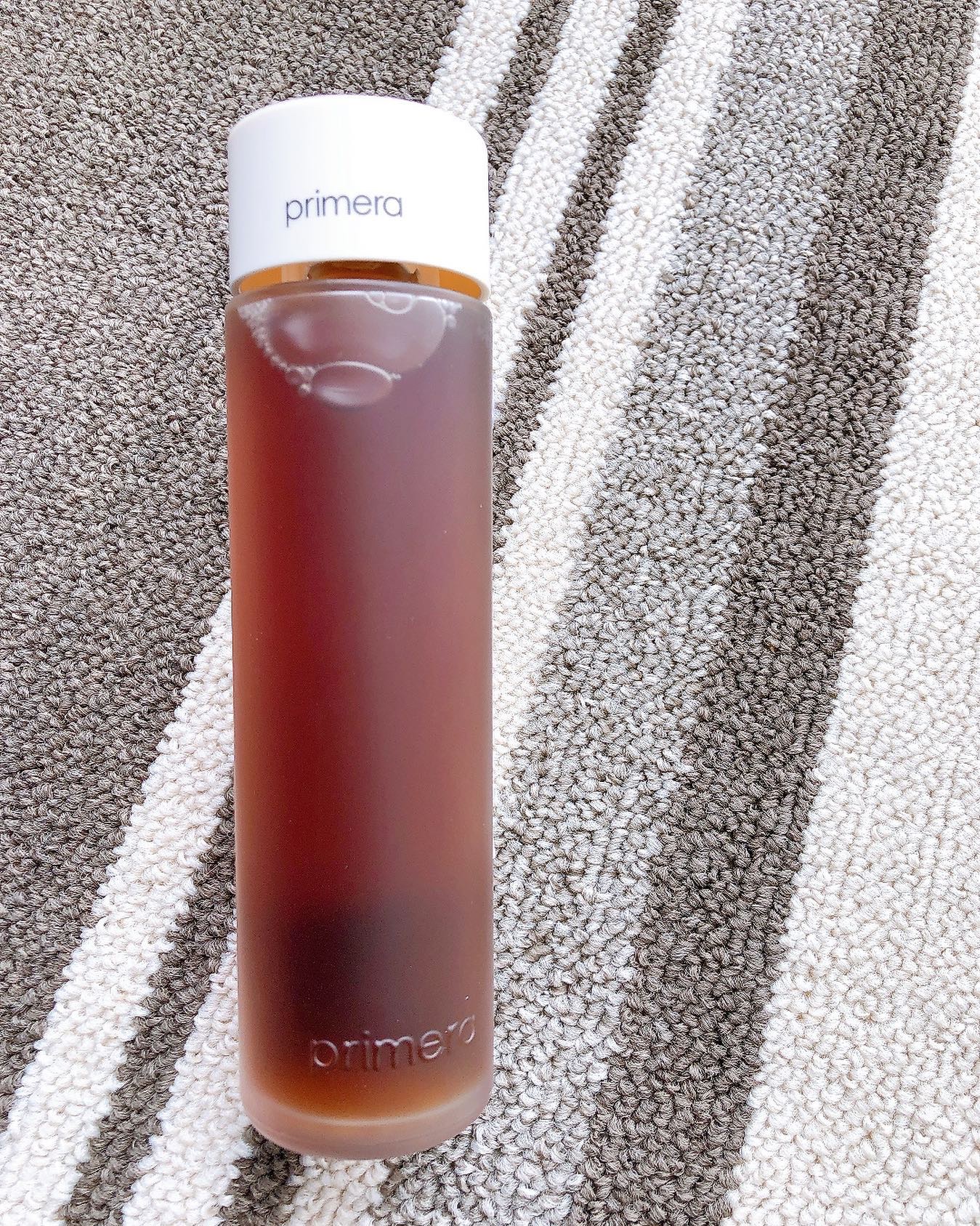 オーガニアンス ウォータリー エッセンス/primera/化粧水を使ったクチコミ（1枚目）