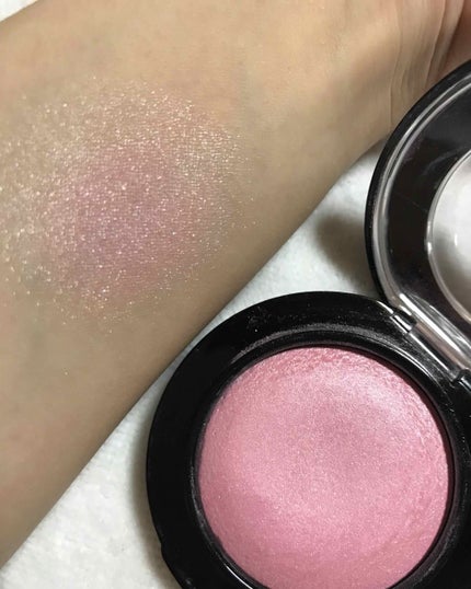 M·A·C ミネラライズ ブラッシュ/M・A・C/パウダーチークを使ったクチコミ(2枚目)