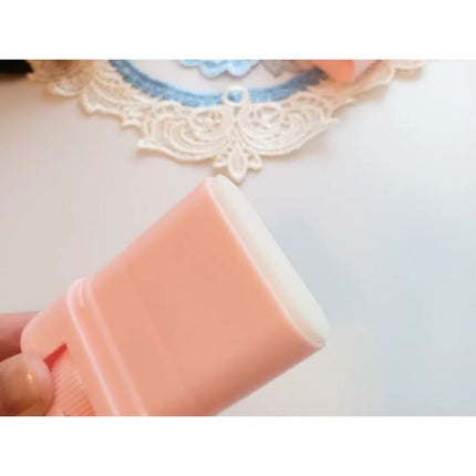 クリアUVスティック/Mother&Daughter/日焼け止めスティックを使ったクチコミ(3枚目)