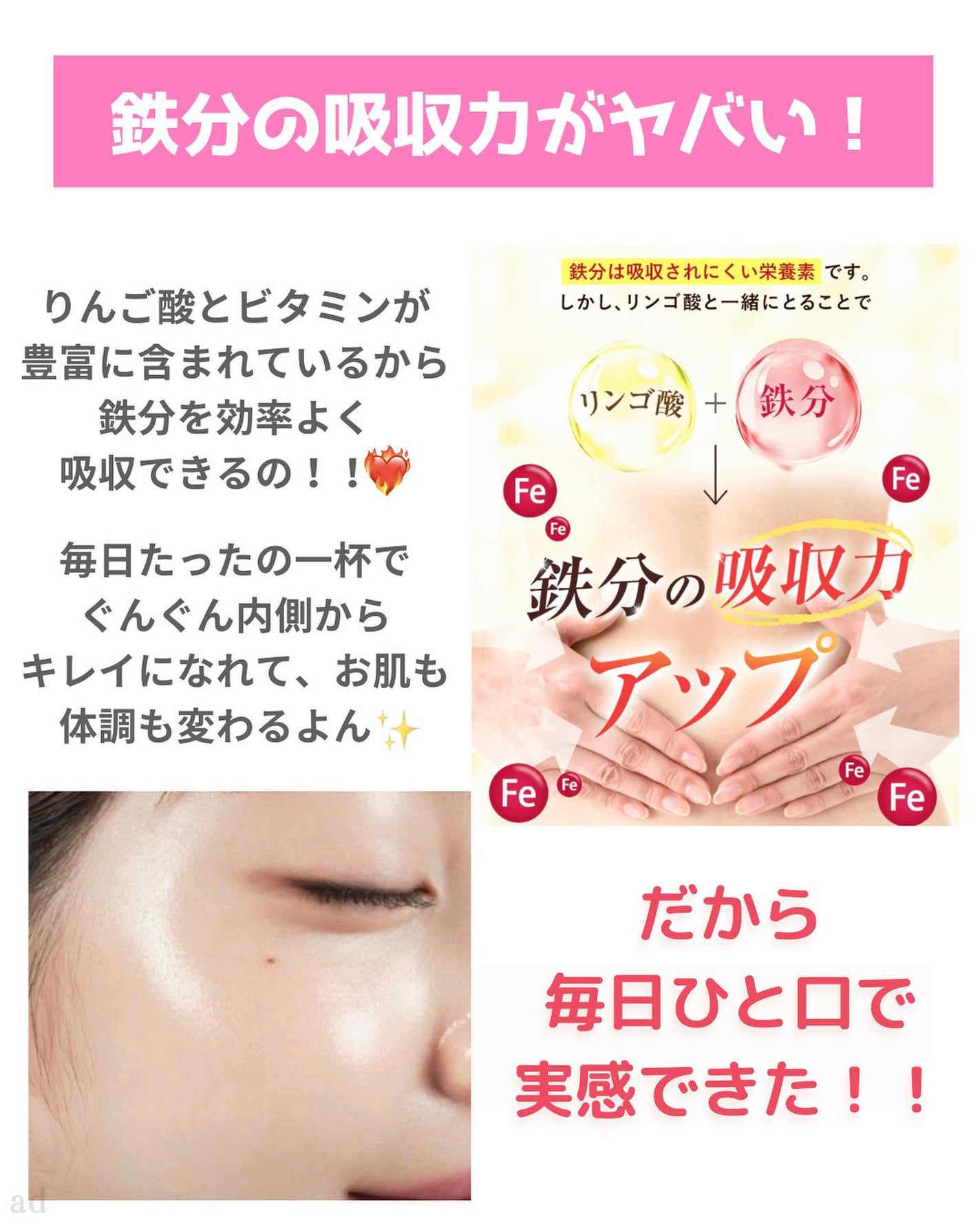 アイシャドウベース/キャンメイク/アイシャドウベースを使ったクチコミ(7枚目)