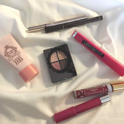 グロッシーリッチ アイズ/Visée/アイシャドウパレットを使ったクチコミ(2枚目)