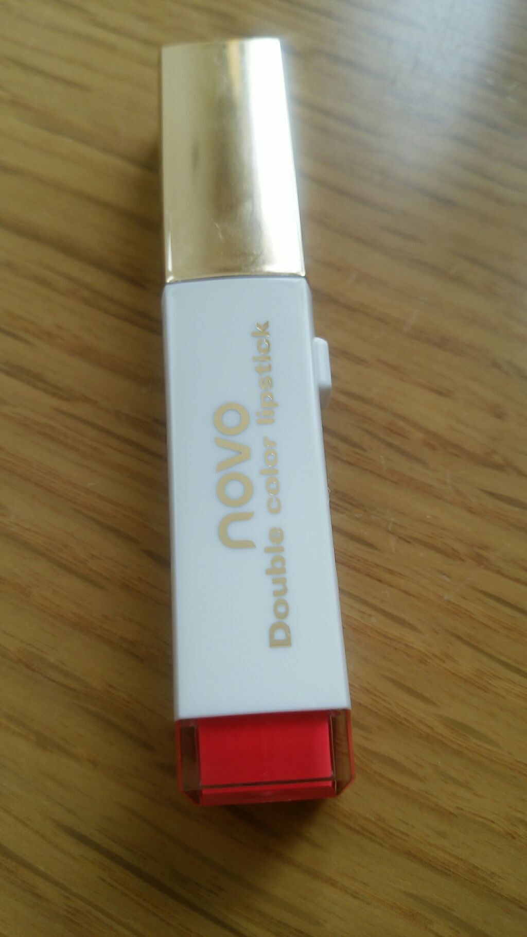 グラデーションリップ/NOVO/口紅を使ったクチコミ（1枚目）