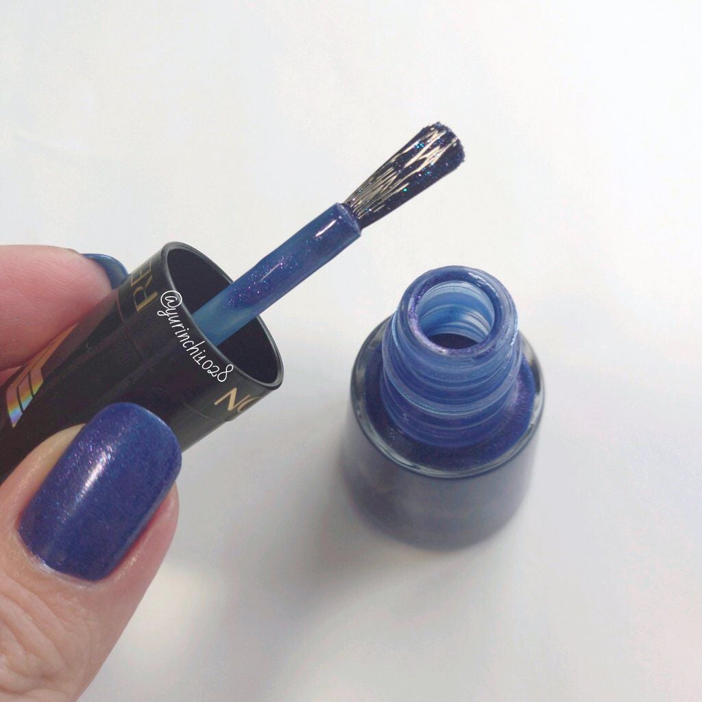 ネイル エナメル/REVLON/マニキュアを使ったクチコミ(3枚目)