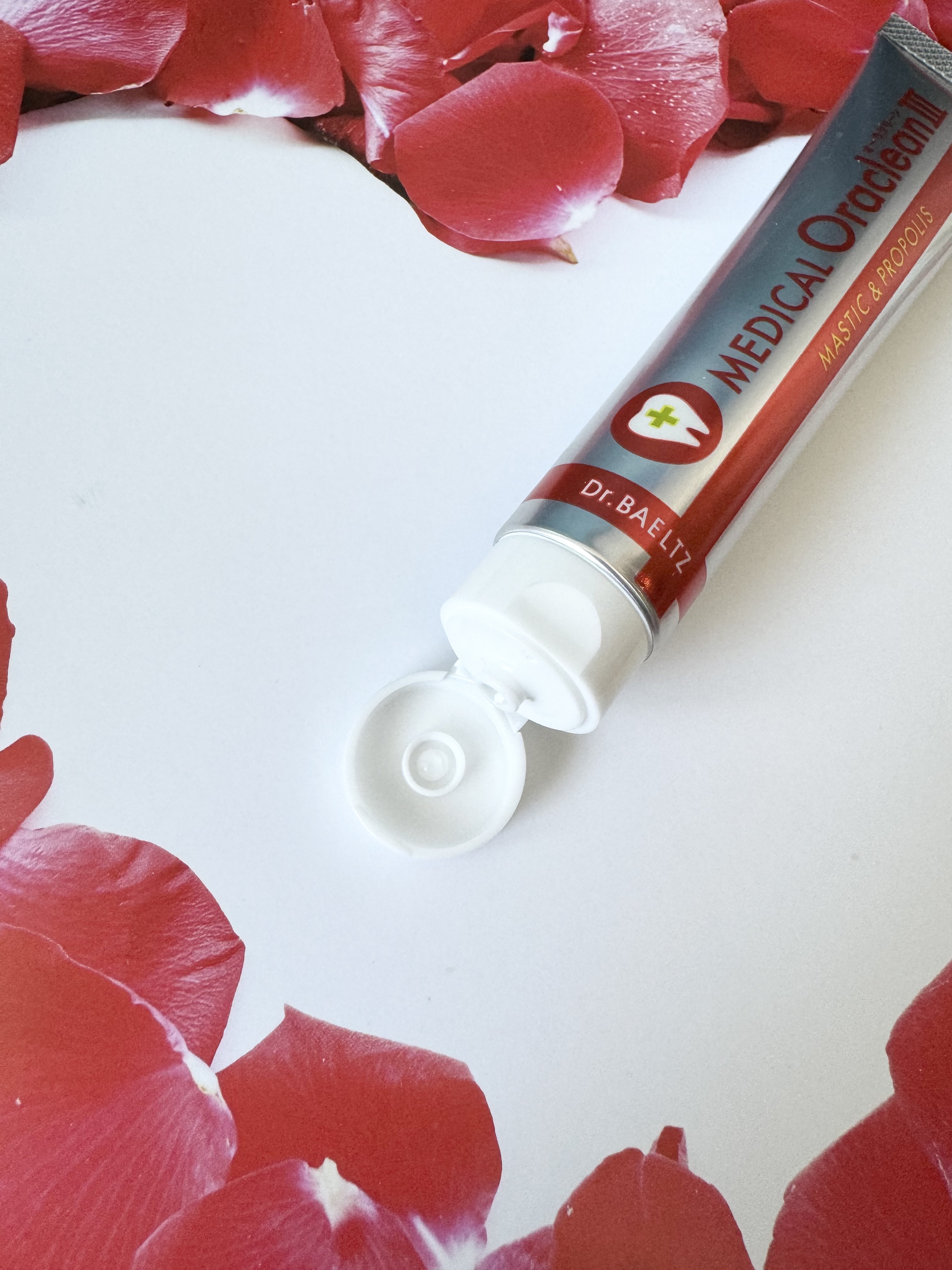 薬用オーラクリーンIII/ドクターベルツ/歯磨き粉を使ったクチコミ（2枚目）