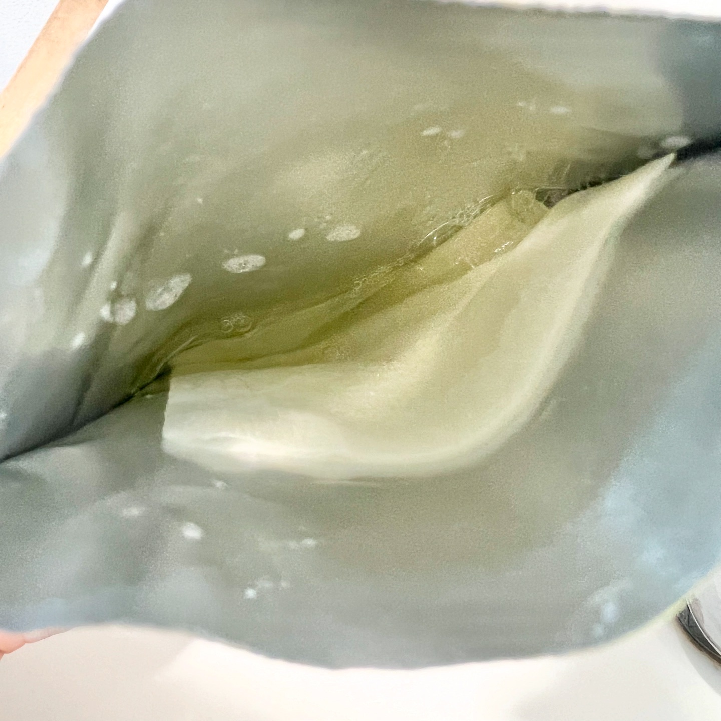 レチノールマスクパック 3枚/APLIN/シートマスク・パックを使ったクチコミ（2枚目）