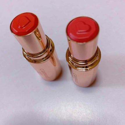 メルティールミナスルージュ/キャンメイク/口紅を使ったクチコミ(1枚目)