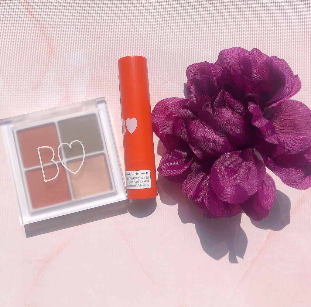 つやぷるリップR/b idol/口紅を使ったクチコミ(5枚目)