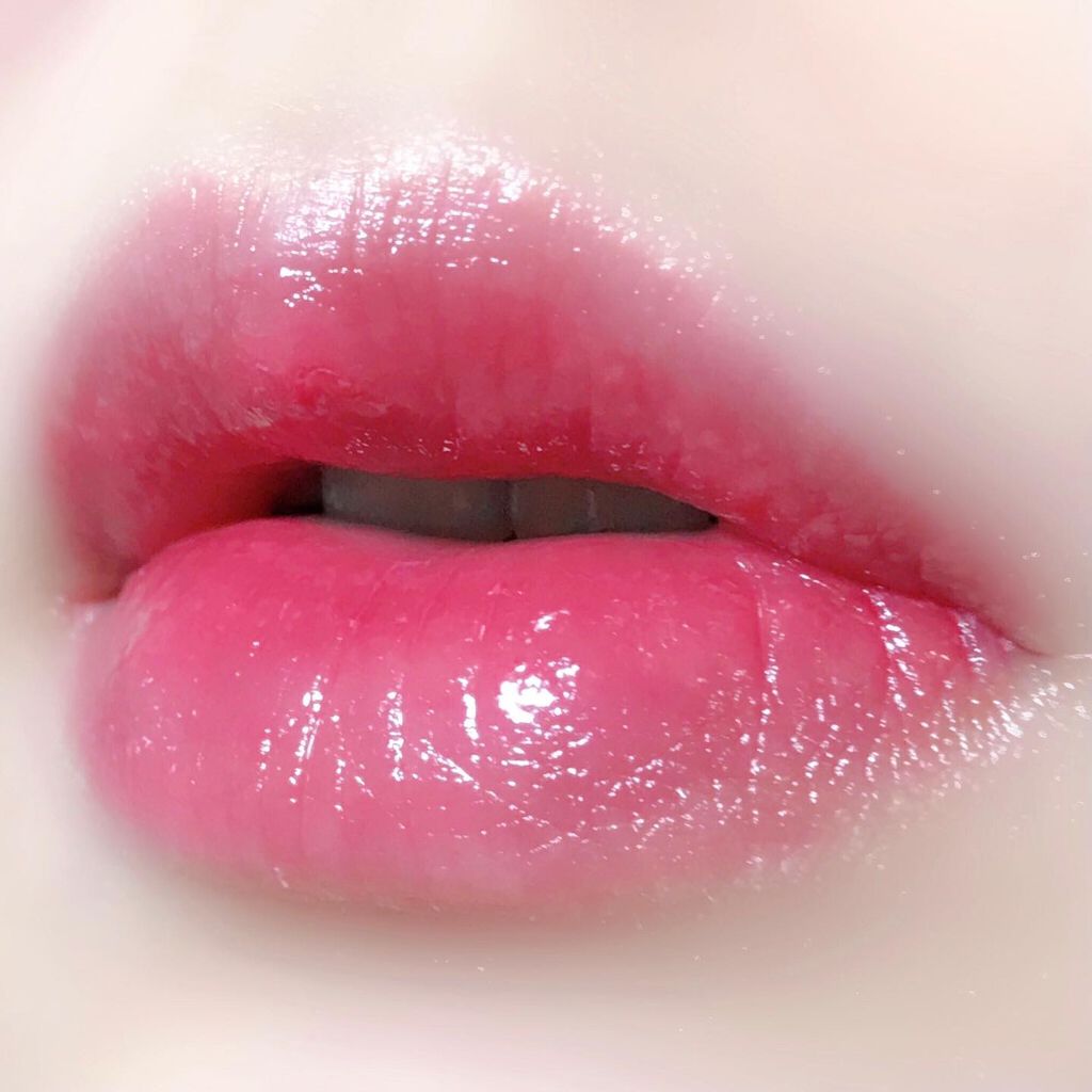 デュイフルウォーターティント/rom&nd/リップティントを使ったクチコミ(4枚目)