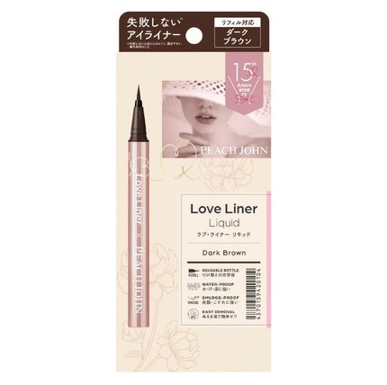 ラスティングリキッドライナー/キャンメイク/リキッドアイライナーを使ったクチコミ(5枚目)