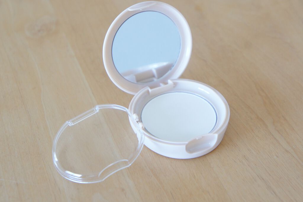 オイルリセット/MAKE COVER/プレストパウダーを使ったクチコミ（2枚目）