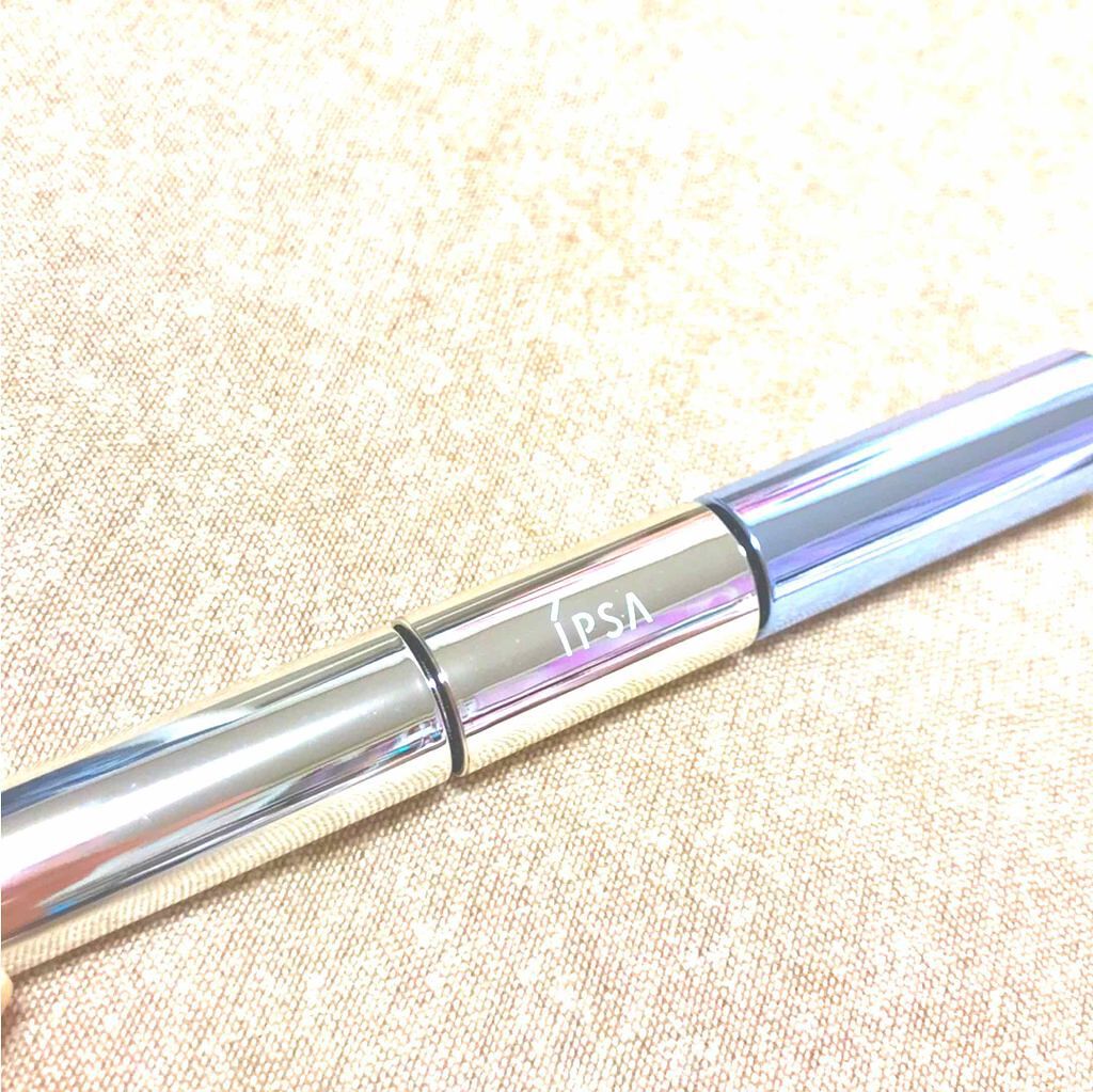 IPSA ルミナスラッシュモデリング マスカラのクチコミ「まつげキラキラ✩⃛
イプサ ルミナスラッシュモデリングマスカラ03


一昨年？の限定品


.....」（1枚目）