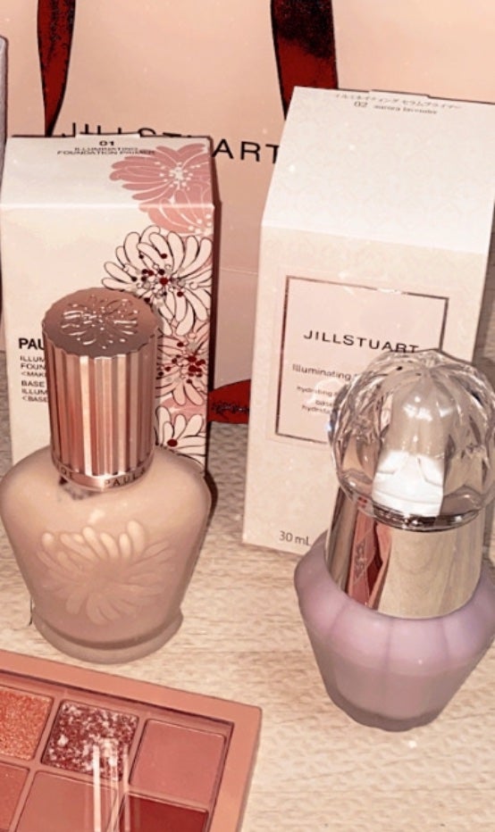 ラトゥー エクラ ファンデーション プライマー N/PAUL & JOE BEAUTE/化粧下地を使ったクチコミ(3枚目)