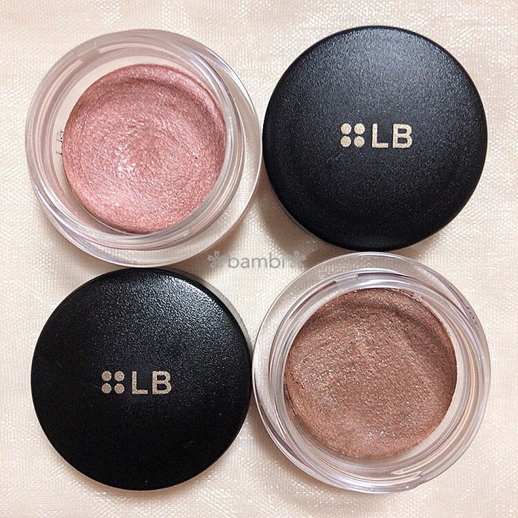 プレストリッチピグメントN/LB/ジェル・クリームアイシャドウを使ったクチコミ(1枚目)