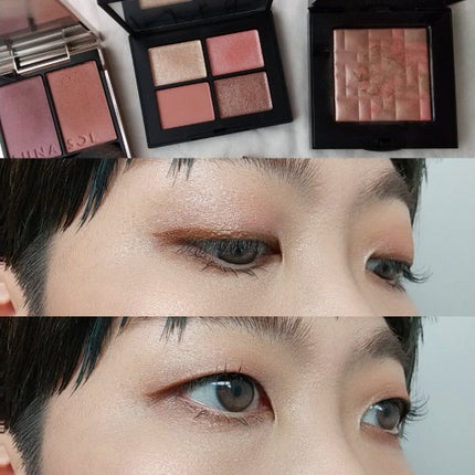 カラーインパクト リキッドライナー/Visée/リキッドアイライナーを使ったクチコミ(7枚目)