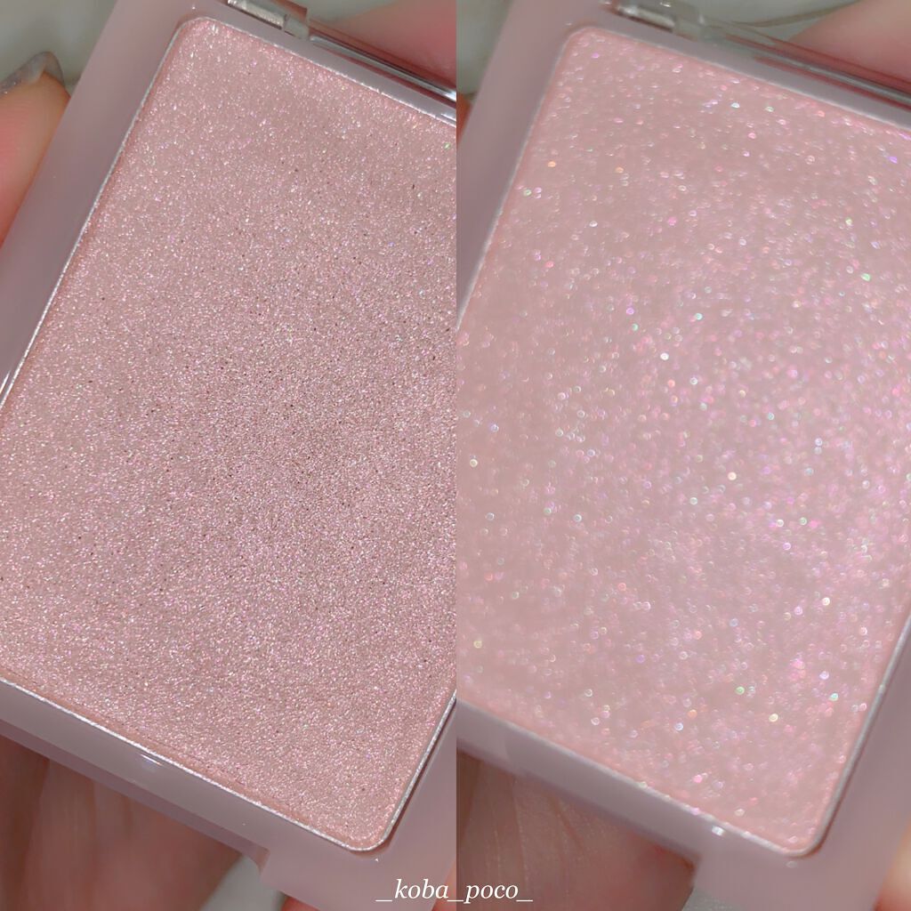 ヴェールライター/rom&nd/パウダーハイライトを使ったクチコミ(2枚目)