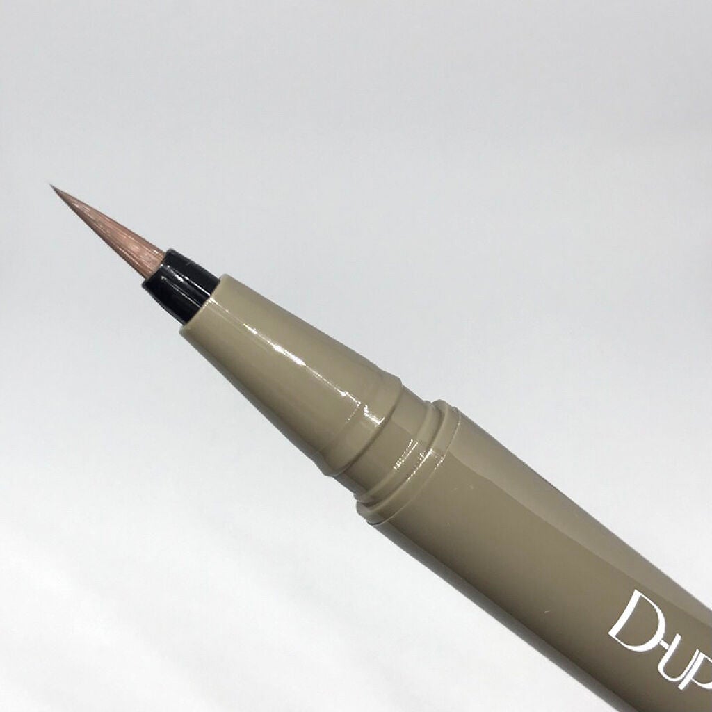 シルキーリキッドアイライナーWP/D-UP/リキッドアイライナーを使ったクチコミ(2枚目)