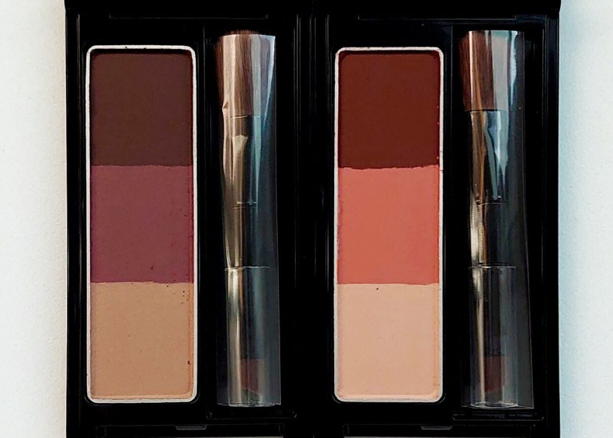 ケイト デザイニングアイブロウ3D/KATE/パウダーアイブロウを使ったクチコミ(2枚目)