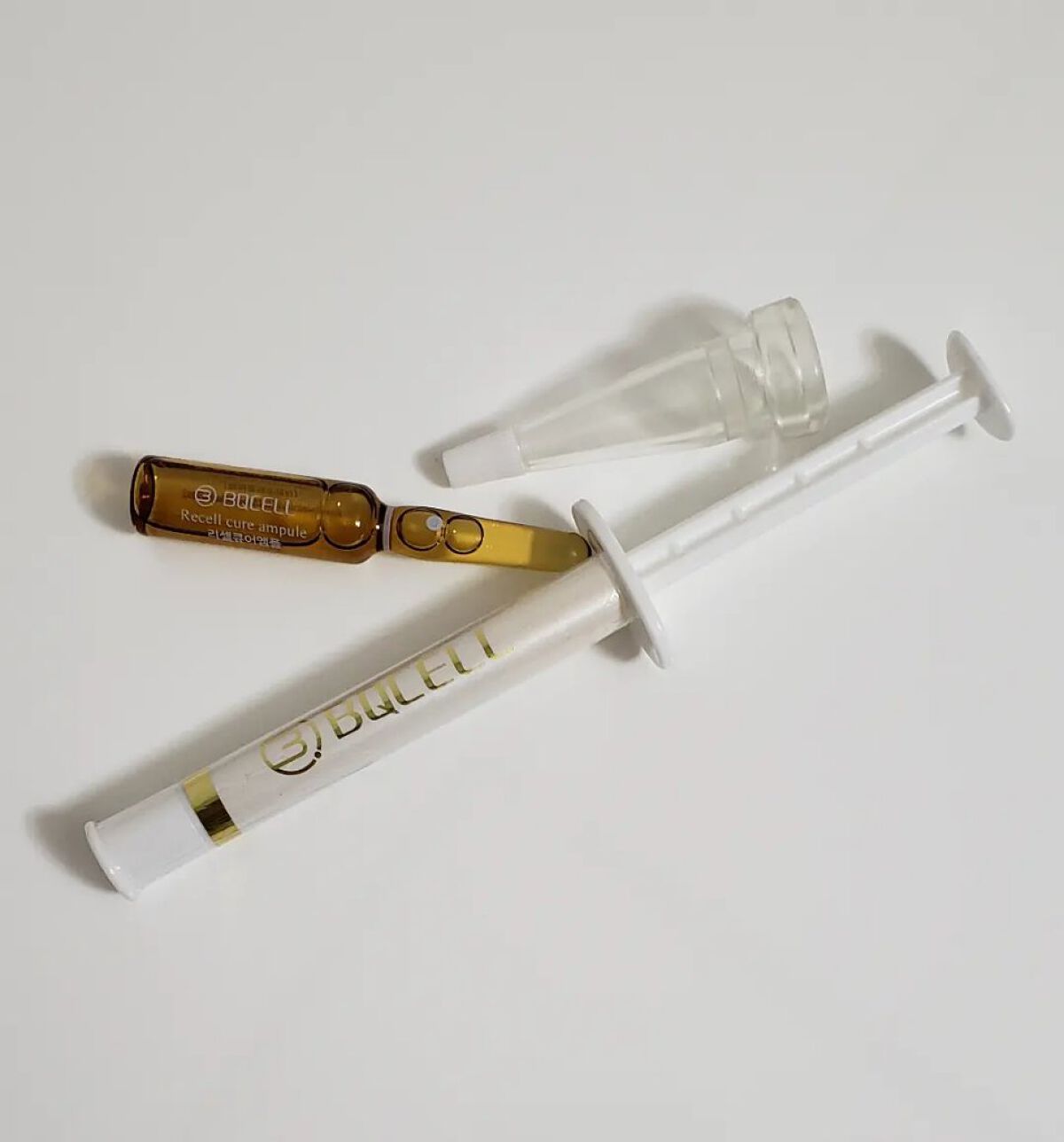 ダーマスキンピーリング/BQCELL/その他キットセットを使ったクチコミ(2枚目)