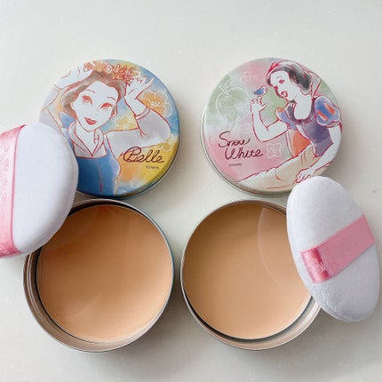 ピディットクリアムースパウダー/IT'S DEMO/プレストパウダーを使ったクチコミ(3枚目)