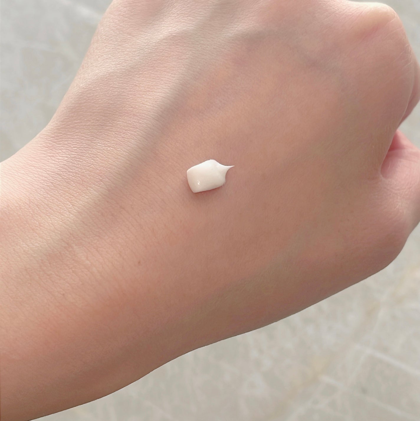 ごめんね素肌 クマらないアイクリーム/クリアターン/アイケア・アイクリームを使ったクチコミ(3枚目)