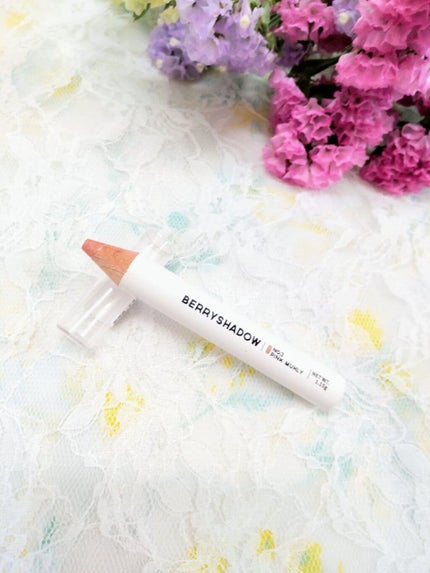 BERRYSHADOW/piciberry/スティックアイシャドウを使ったクチコミ(3枚目)