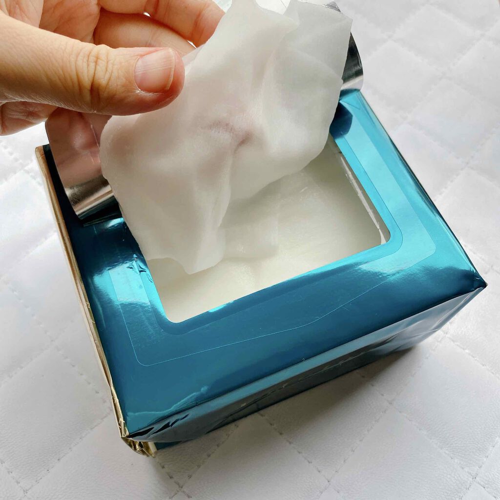 ルルルンプレシャス GREEN(バランス)【旧】/ルルルン/シートマスク・パックを使ったクチコミ(2枚目)