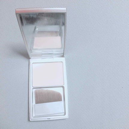 RMK シルクフィットフェイスパウダー/RMK/プレストパウダーを使ったクチコミ(2枚目)