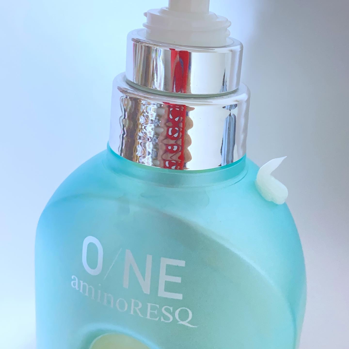 ワン アミノレスキューモイストシャンプー/トリートメント/アミノレスキュー/市販シャンプーを使ったクチコミ（3枚目）