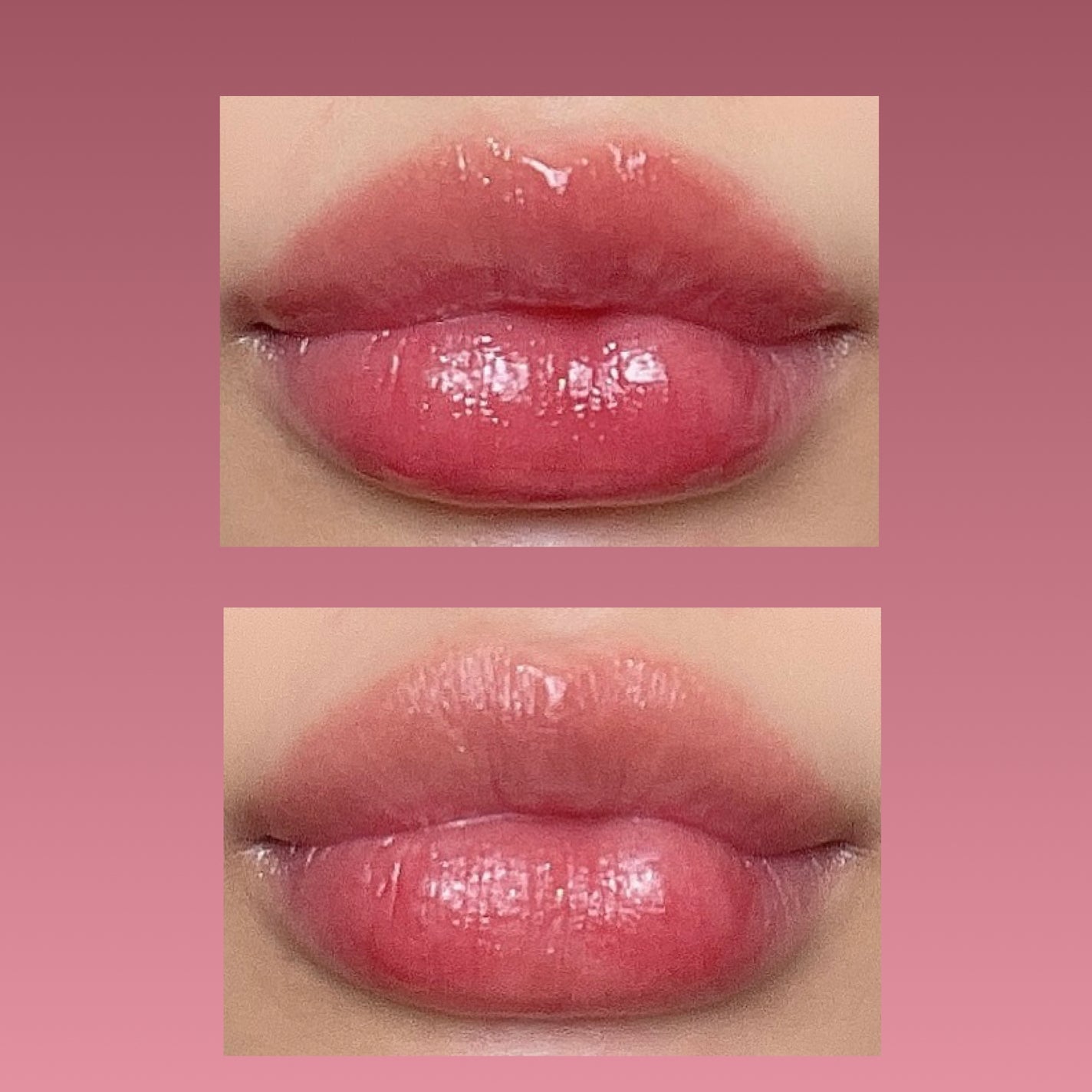 フィクシングティント/ETUDE/リップティントを使ったクチコミ(4枚目)