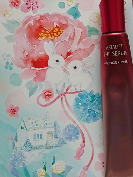 アイクリーム/アスタリフト/アイケア・アイクリームを使ったクチコミ(3枚目)