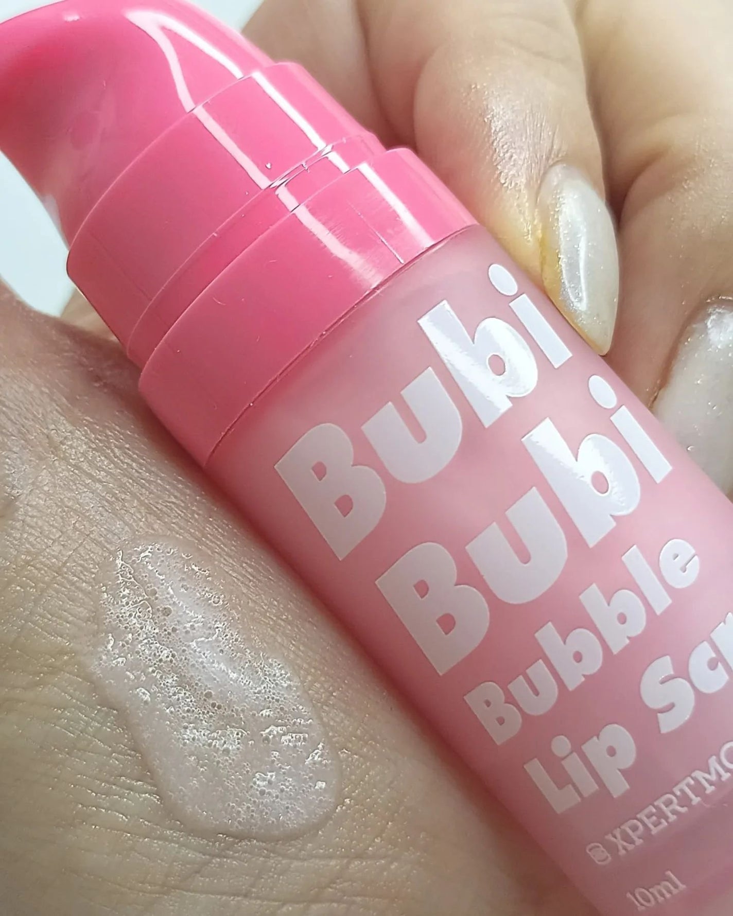 ブビブビ リップマスク/unpa/リップマスクを使ったクチコミ(3枚目)